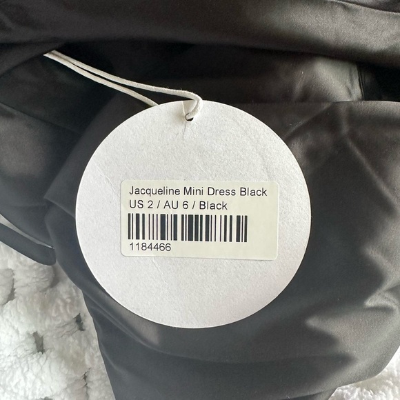 black princess polly mini dress - Picture 6 of 7